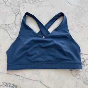 Lululemon Envital Sports Bra Size 14